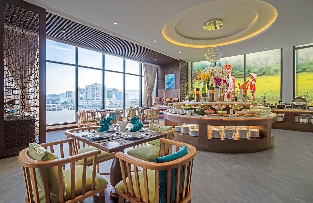 G8 Luxury Hotel Da Nang-1
