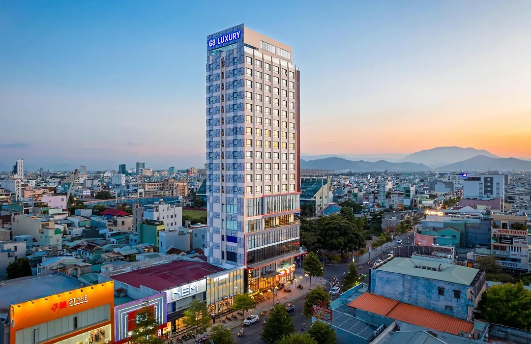 G8 Luxury Hotel Da Nang-1